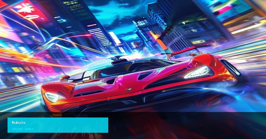 Free Arcade Games That Are Easy to Play and Enjoy