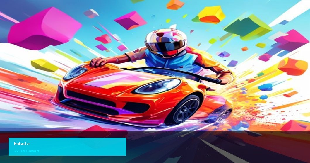 My Favorite Racing Games When I Want Fast Fun