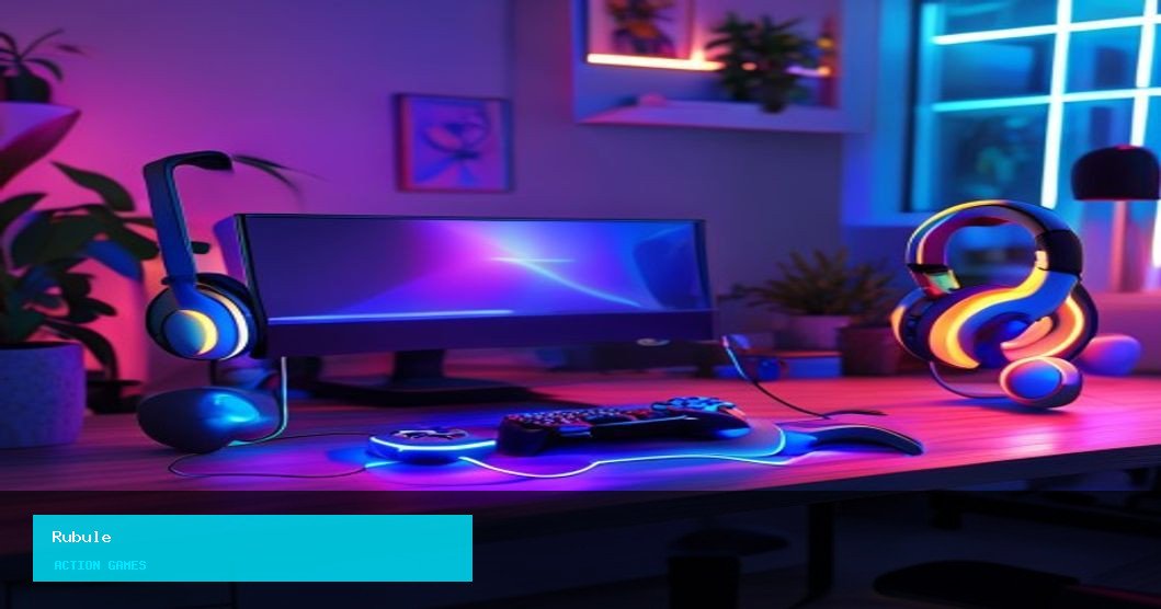 Simple Action Games I Like Playing Online